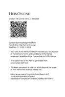 The tricky nature of proving genocide against Saddam Hussein before the Iraqi Special Tribunal