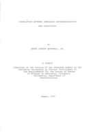 Correlation Between Immediate Hypersensitivity and Gingivitis