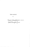 Conjecture on the Failure of Henry James as a Dramatist