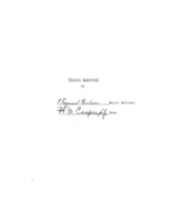 Jackson and the Removal of the Bank Deposits