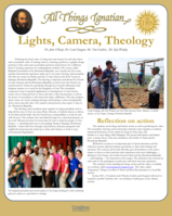 Lights, Camera, Theology