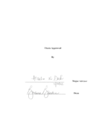 Physicochemical Characterization of Creatine