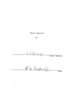 A Study of the Ferrous-Ferric System in Phosphoric Acid