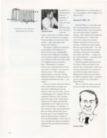 Alumni profiles
