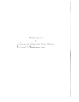 A Qualitative Study of the Parasites of Blatta Orientalis