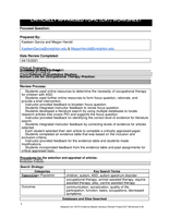 What is the effectiveness of animal therapy on increase of participation in therapy sessions and client-centered functional tasks in children with autism?
