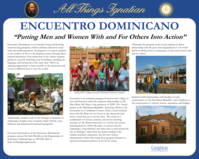 ENCUENTRO DOMINICANO
