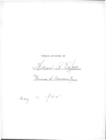 A Study of the Present Status of High School Physics in the State of Nebraska