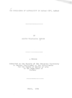 The Beginnings of Catholicity in Kansas City, Kansas