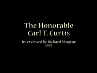 Honorable Carl T. Curtis