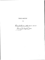 A Survey of Mathematics in Selected Catholic High Schools of the Middle West