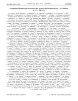 Longitudinal double-spin asymmetry for inclusive jet production in (p)over-right-arrow + (p)over-right-arrow collisions at root s=200 GeV
