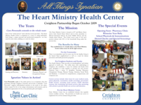 The Heart Ministry Health Center