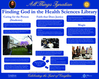 Finding God in the Health Sciences Library