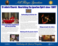 St John’s Church: Nourishing the Ignatian Spirit since 1887