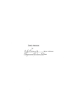A Study of Certain Thermodynamic Properties of a Cell Composed of Aluminum, Water, Mercuric Oxide and Mercury