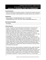What is the effectiveness of caregiver education on improving the emotional well-being of parents of premature infants admitted to the neonatal intensive care unit (NICU)?  