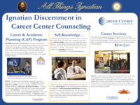 Ignatian Discernment in Career Center Counseling