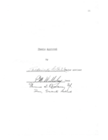 Studies in Experimentally Produced High Intestinal Obstruction