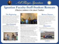 Ignatian Faculty-Staff-Student Retreats