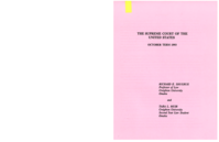 Supreme Court of the United States October Term 1993