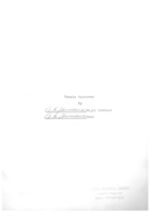 Anglo-American Far Eastern Policy in a Time of Decision, October-December, 1938