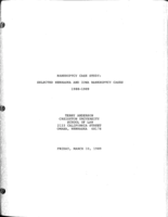 Bankruptcy case study: Selected Nebraska and Iowa bankruptcy cases