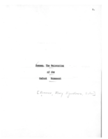Newman: The Mainspring of the Oxford Movement