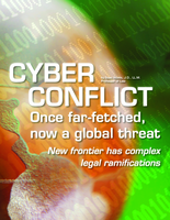 Cyber conflict: Once far-fetched, now a global threat