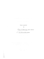 The Ostministerium of Alfred Rosenberg: A Study of German Occupation Policy in the East