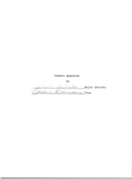 The Fiction and the Aesthetic Principles of Flannery O’Connor: A Study in Theory and Practice