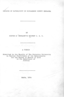 Origins of Catholicity in Richardson County Nebraska