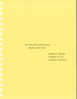 1977-1978 United States Supreme Court term