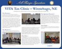 VITA Tax Clinic – Winnebago, NE