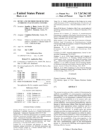 Device and Method for Detecting Antibiotic Inactivating Enzymes