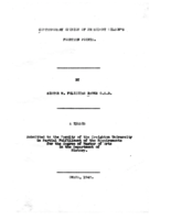 Contemporary Opinion of President Wilson's Fourteen Points