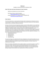 Cortina Community (poster 8)