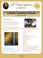 Catholic Comments Podcast: Informing Your Faith
