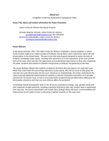 Lieben Center for Women Pay Equity Program (poster 18)