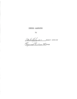 Effect of Increase and Decrease In Erythrocyte Volume Upon Plasma Volume and Total Blood Volume