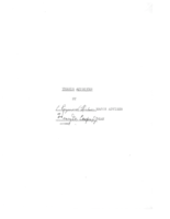 The Anglo-American: Isthmian Diplomacy 1840-1850