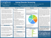 Nurse Practitioner Screening Practices for Eating Disorders