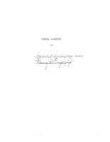 A Study of Capillary Resistance in the Post-Operative Period and in Experimental Animals Following Trauma and in Relation to Adrenal Function