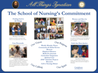 The School of Nursing’s Commitment