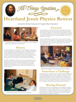 Heartland Jesuit Physics Retreat