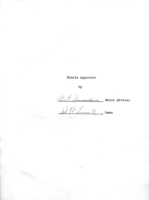 David Lloyd George's Ideas of Peace