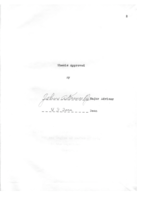 The Chemistry of Borax on Glycerin