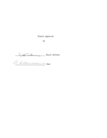 A Study of the Reaction of Sodium Phenoxide and Diethyl Bromomalonate