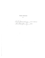 A Study of the War Aims Pronouncements of the Allied and Associated Powers: 1914-1918