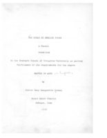 The Bible in English Prose